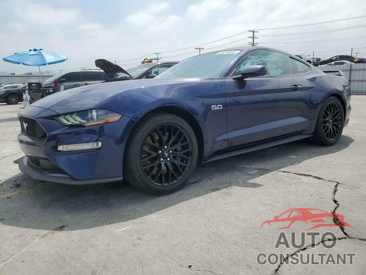 FORD MUSTANG 2019 - 1FA6P8CF5K5188157