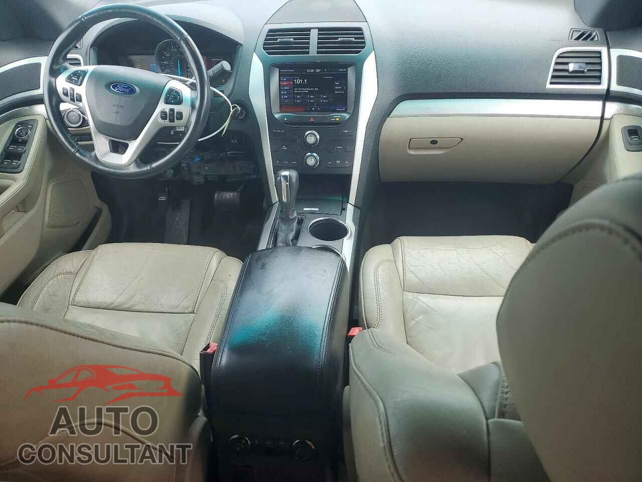FORD EXPLORER 2013 - 1FM5K7D83DGC51791