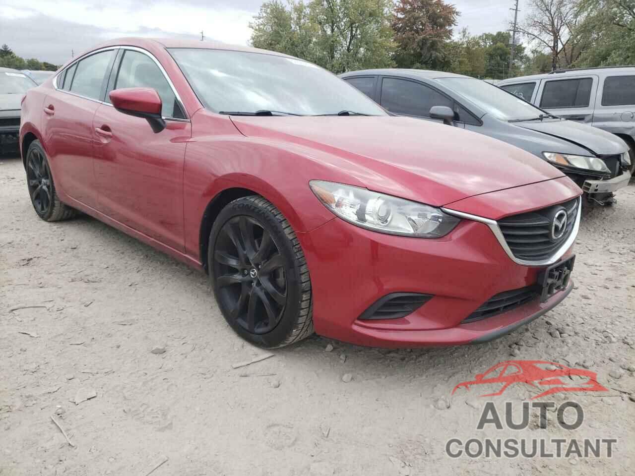 MAZDA 6 2016 - JM1GJ1V57G1453459