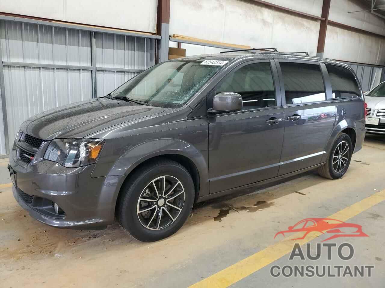 DODGE CARAVAN 2019 - 2C4RDGEG8KR513807