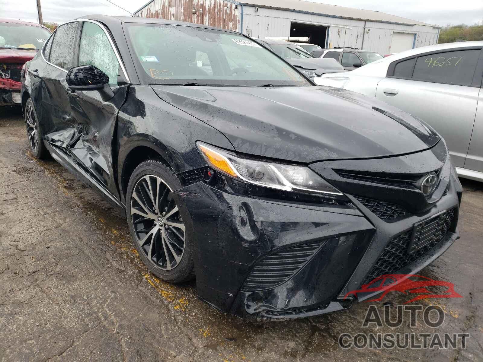 TOYOTA CAMRY 2019 - 4T1B11HK1KU193848