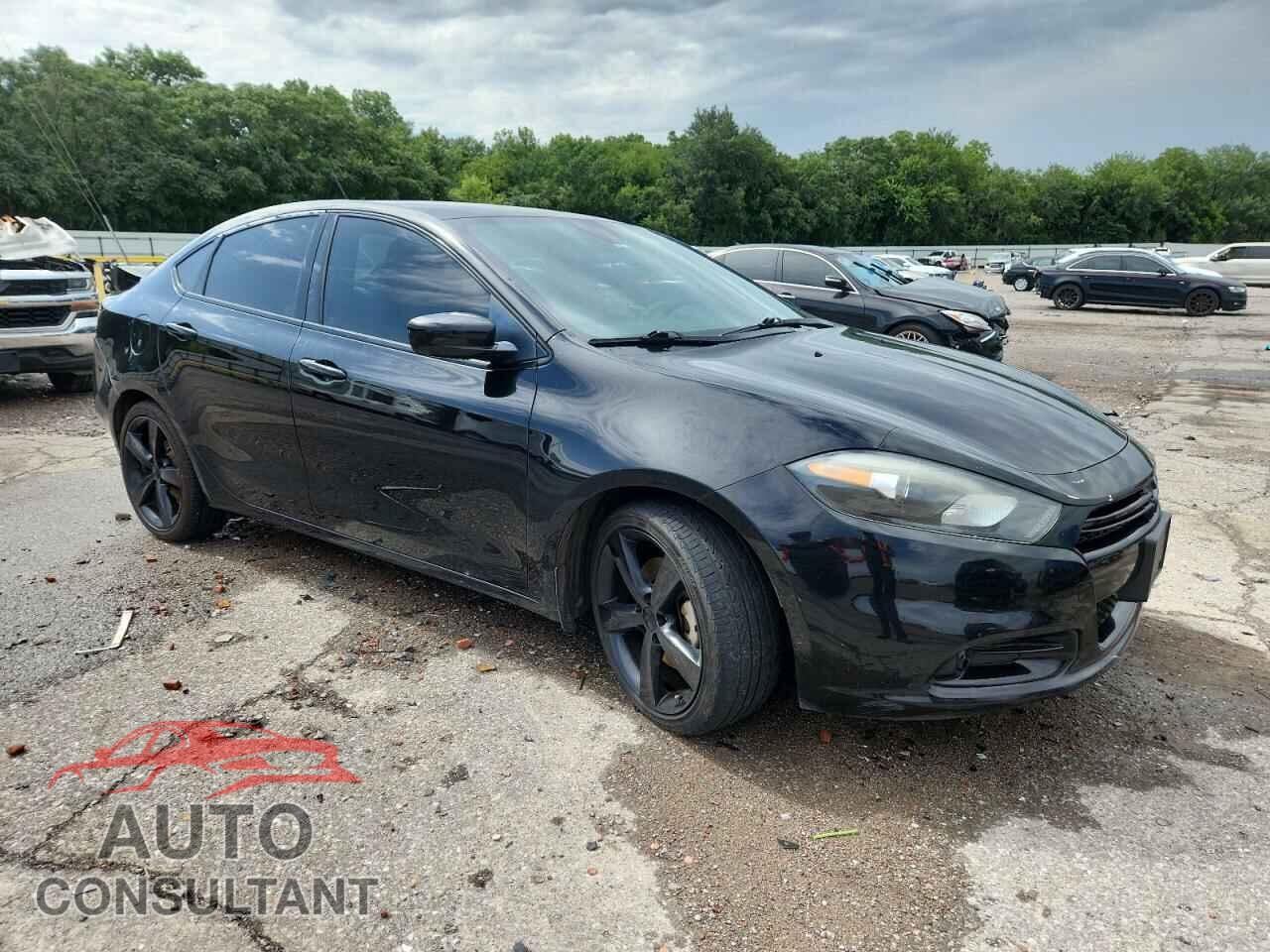 DODGE DART 2015 - 1C3CDFBB0FD193906