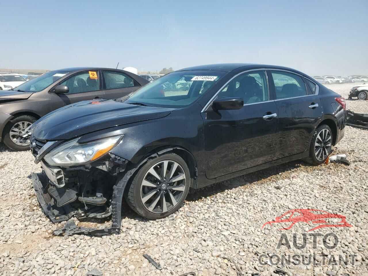 NISSAN ALTIMA 2018 - 1N4AL3AP9JC208098