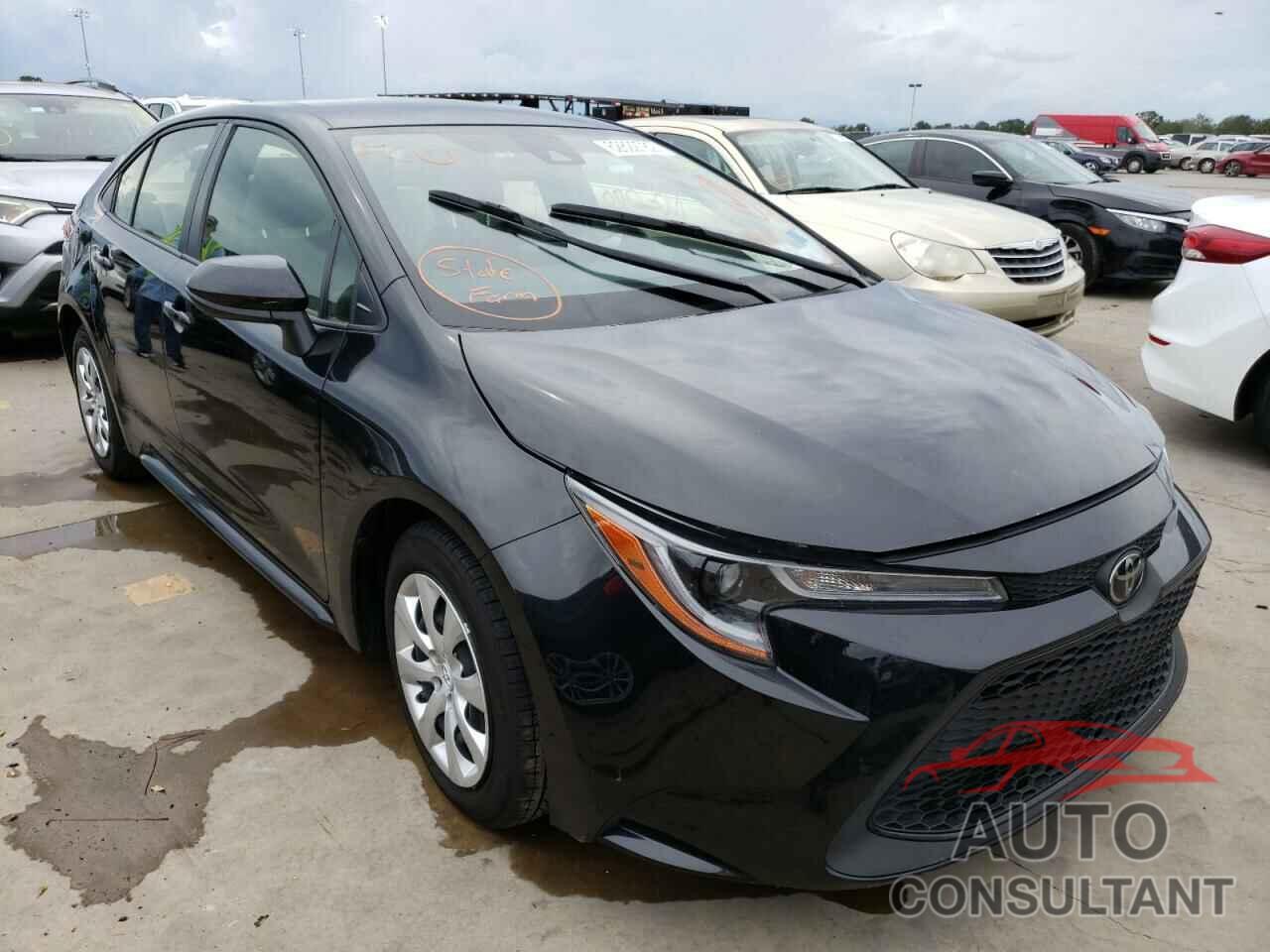 TOYOTA COROLLA 2022 - JTDEPMAE9NJ190336