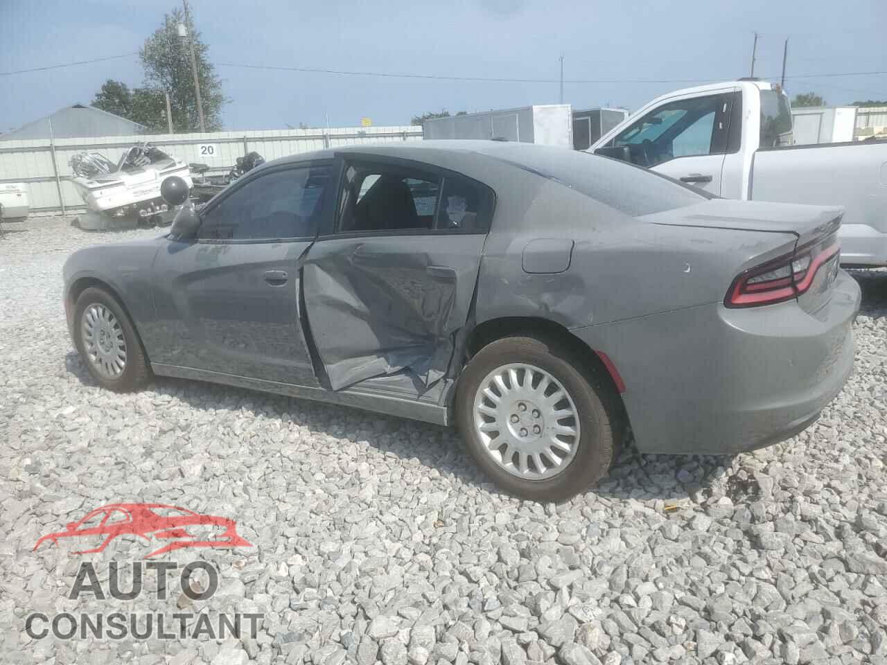 DODGE CHARGER 2019 - 2C3CDXKT7KH511306