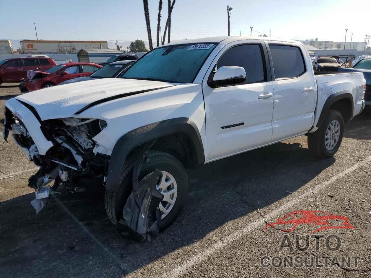 TOYOTA TACOMA 2023 - 3TMCZ5AN2PM602402