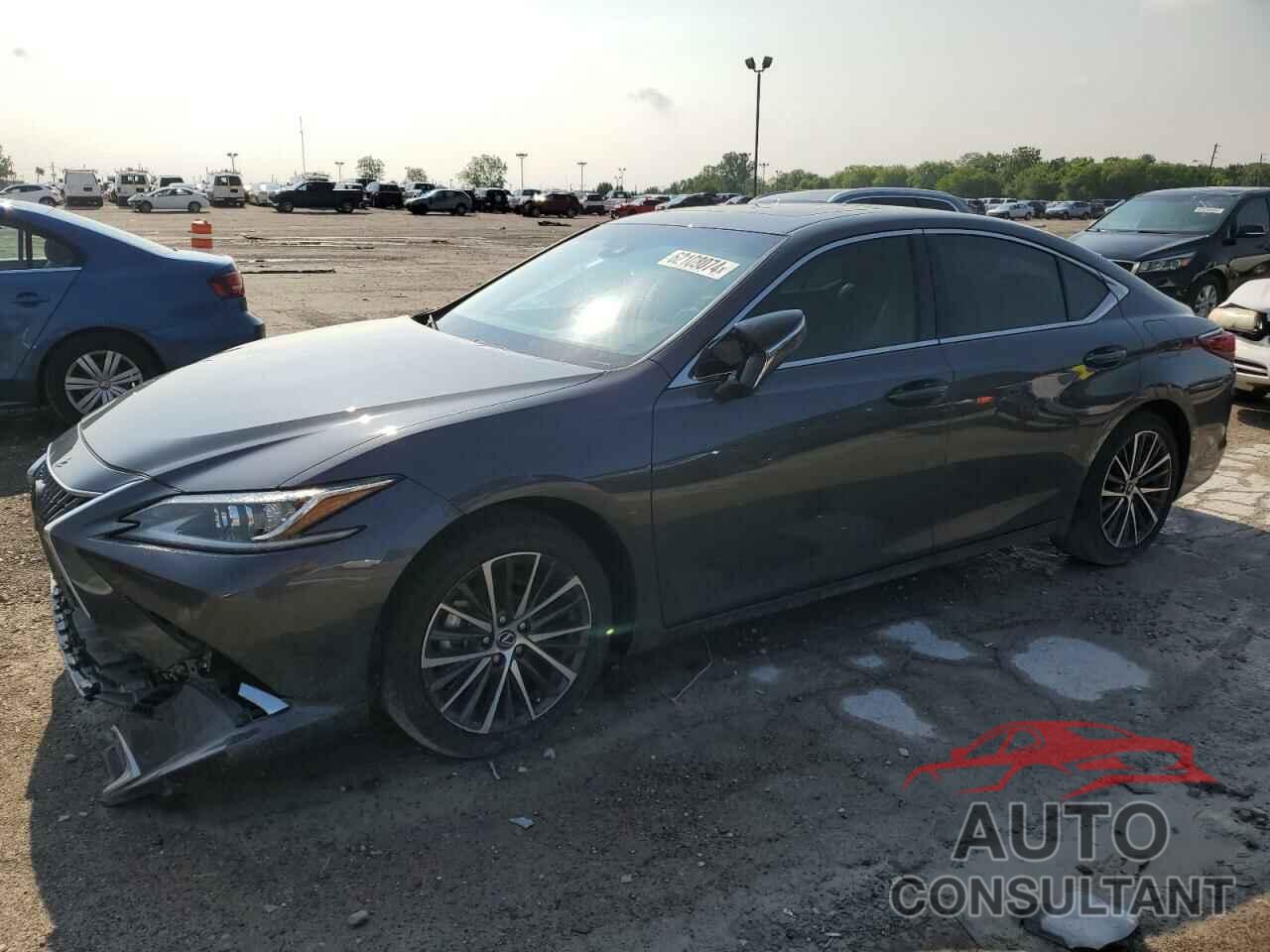 LEXUS ES350 2023 - 58ADZ1B14PU157685