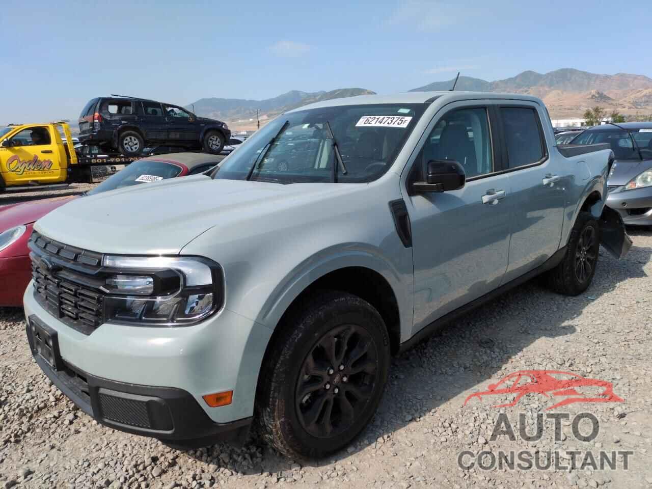 FORD MAVERICK L 2024 - 3FTTW8M38RRB73874
