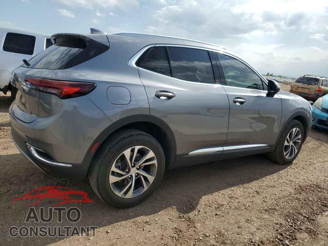 BUICK ENVISION 2021 - LRBFZPR41MD055035