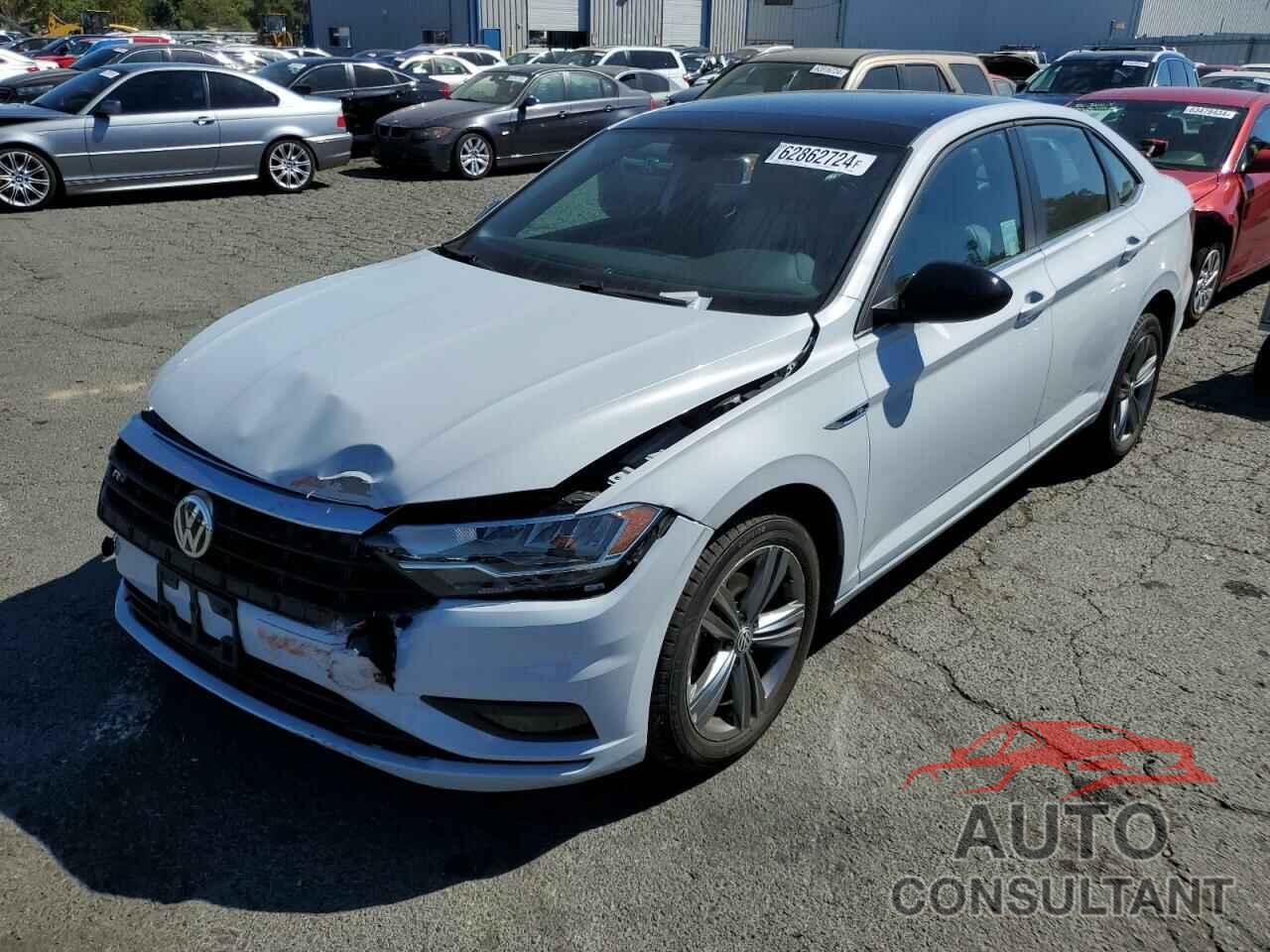 VOLKSWAGEN JETTA 2019 - 3VWC57BU0KM075883