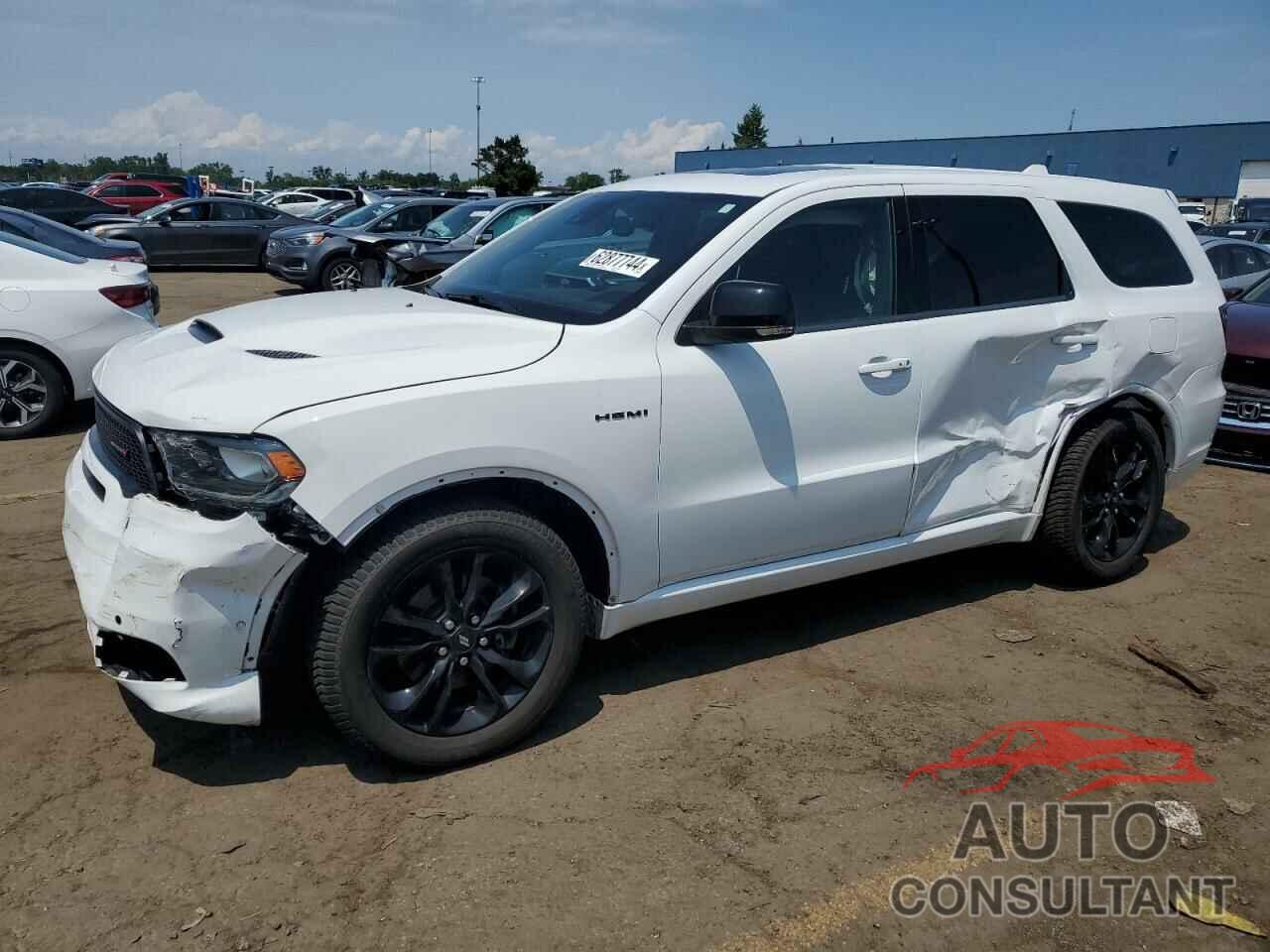 DODGE DURANGO 2020 - 1C4SDJCT3LC103361