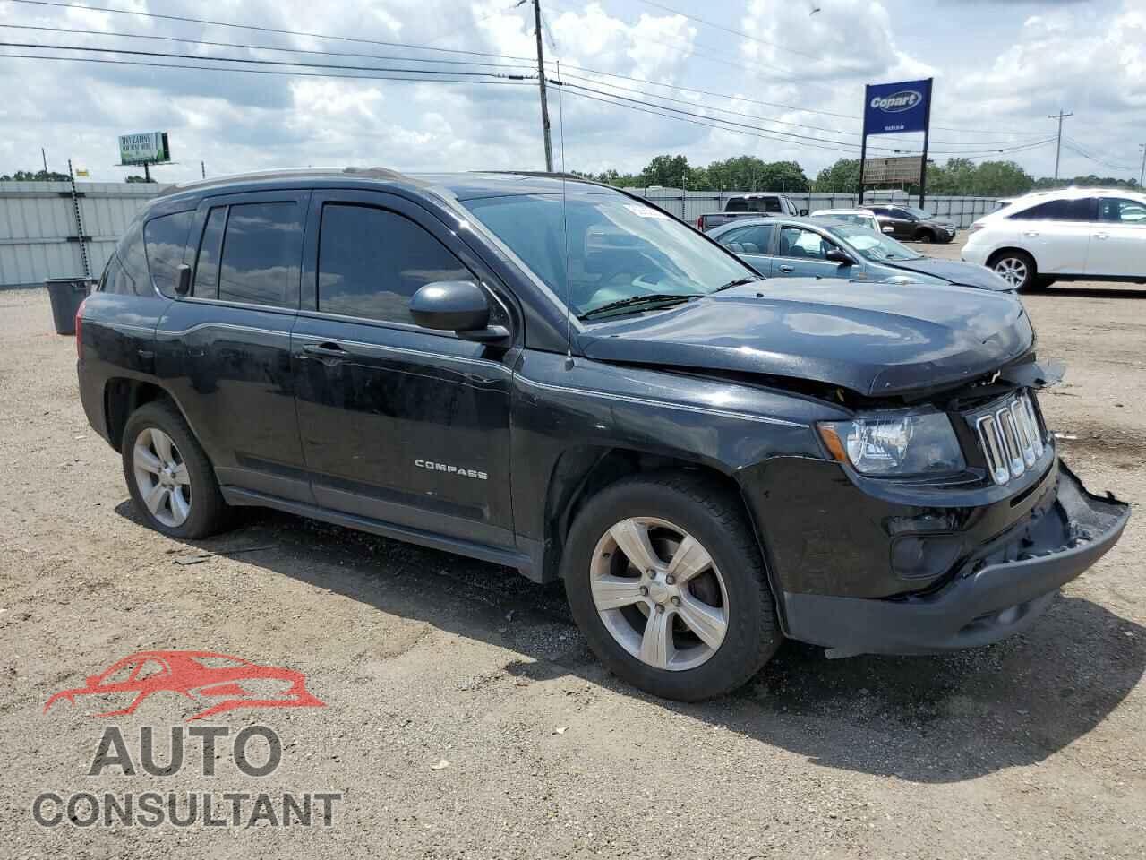 JEEP COMPASS 2015 - 1C4NJCBB2FD335779