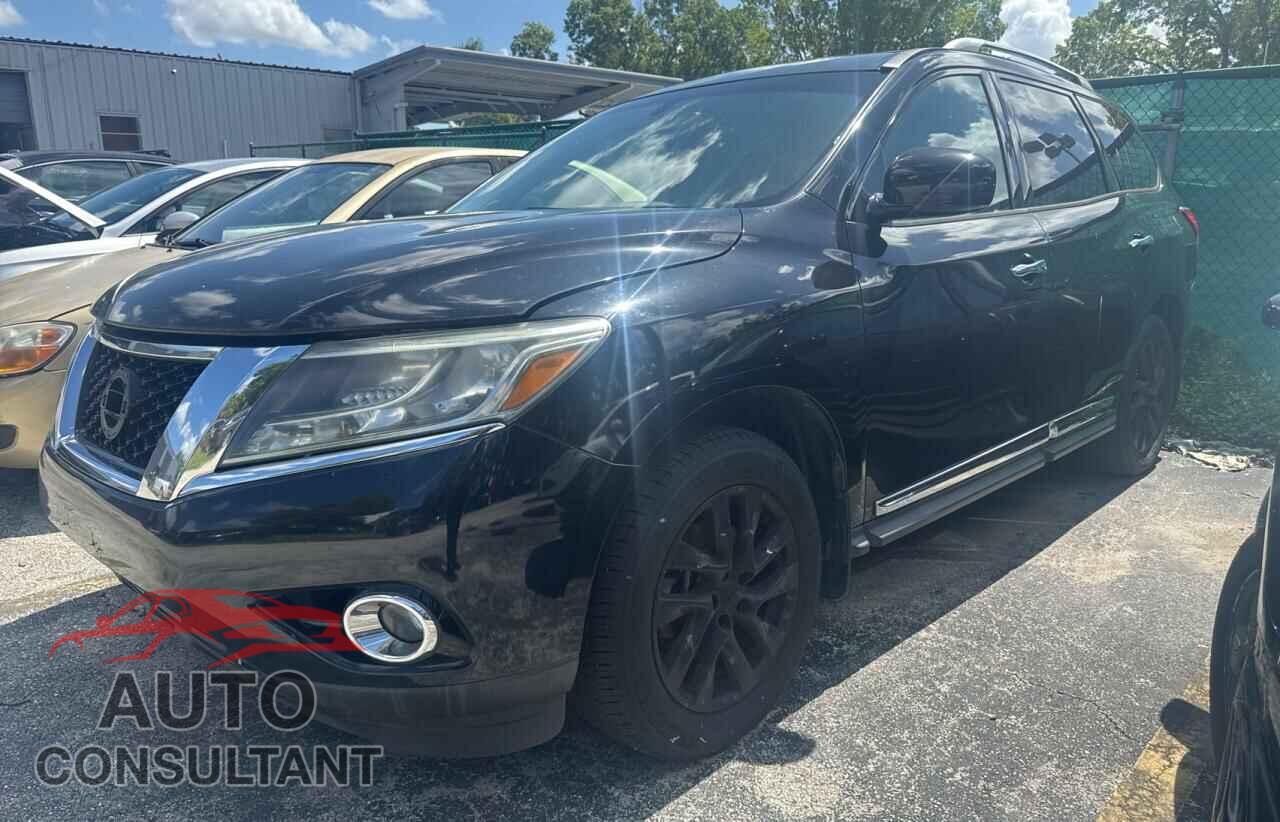 NISSAN PATHFINDER 2014 - 5N1AR2MM4EC633752