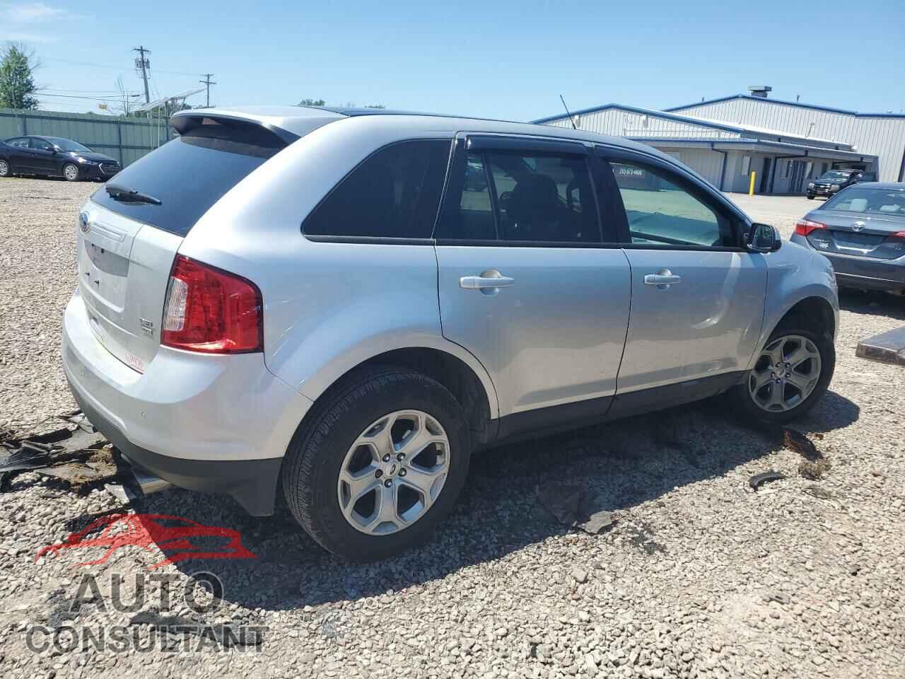 FORD EDGE 2013 - 2FMDK4JC4DBC15232