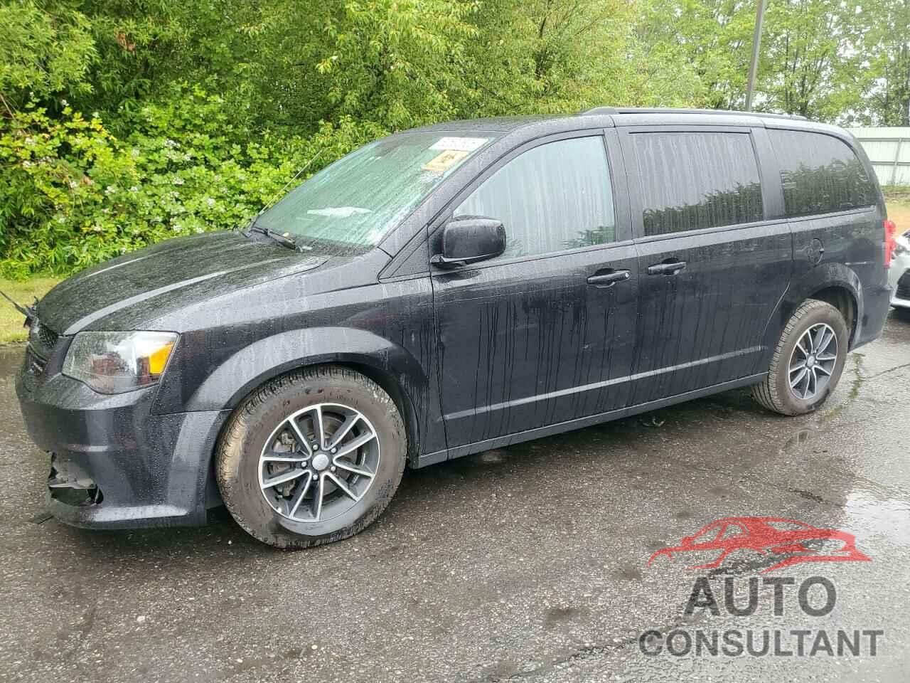 DODGE CARAVAN 2019 - 2C4RDGEG6KR580101