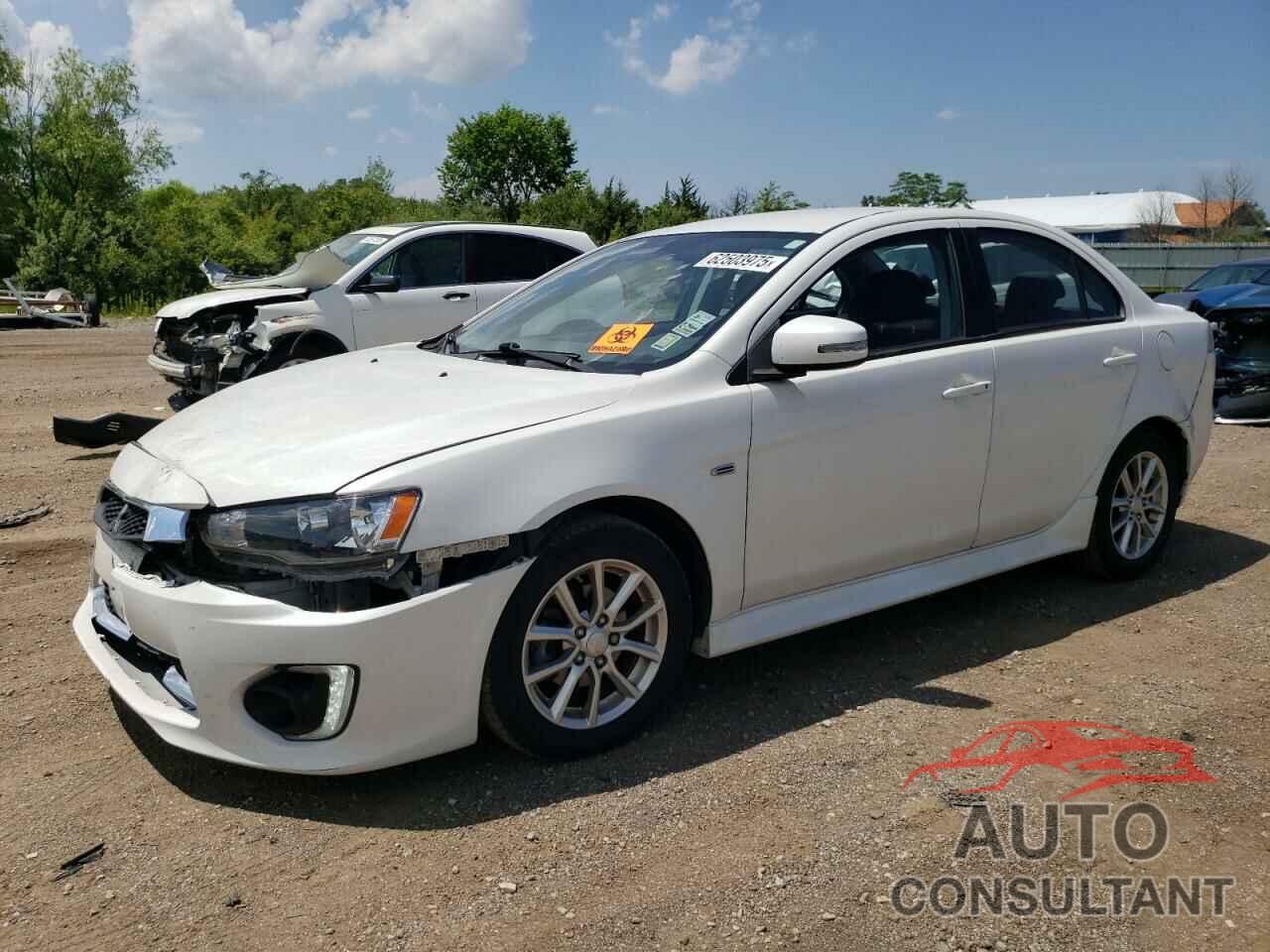 MITSUBISHI LANCER 2016 - JA32V2FW2GU003274