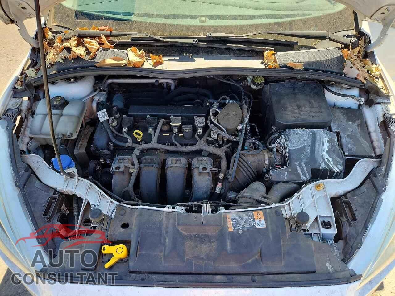FORD FOCUS 2015 - 1FADP3F25FL221775