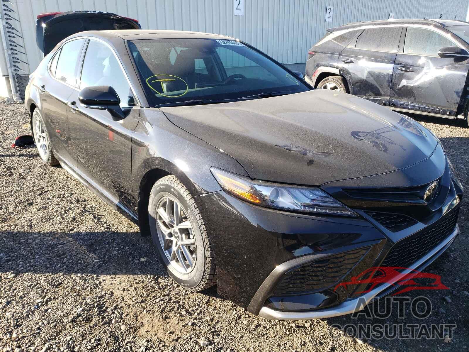 TOYOTA CAMRY 2021 - 4T1K61BK6MU044963