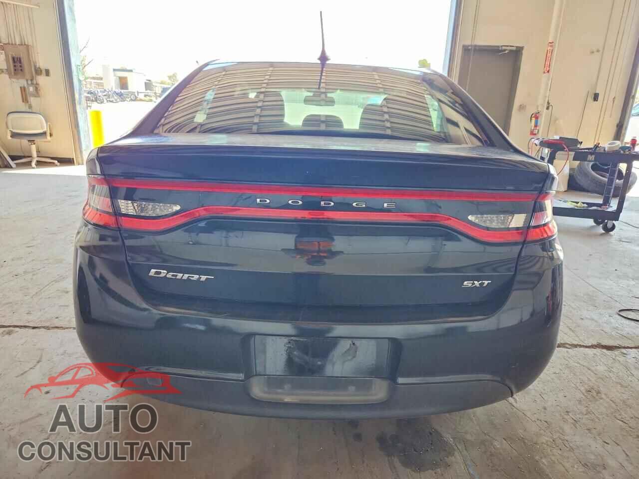 DODGE DART 2015 - 1C3CDFBB3FD222413