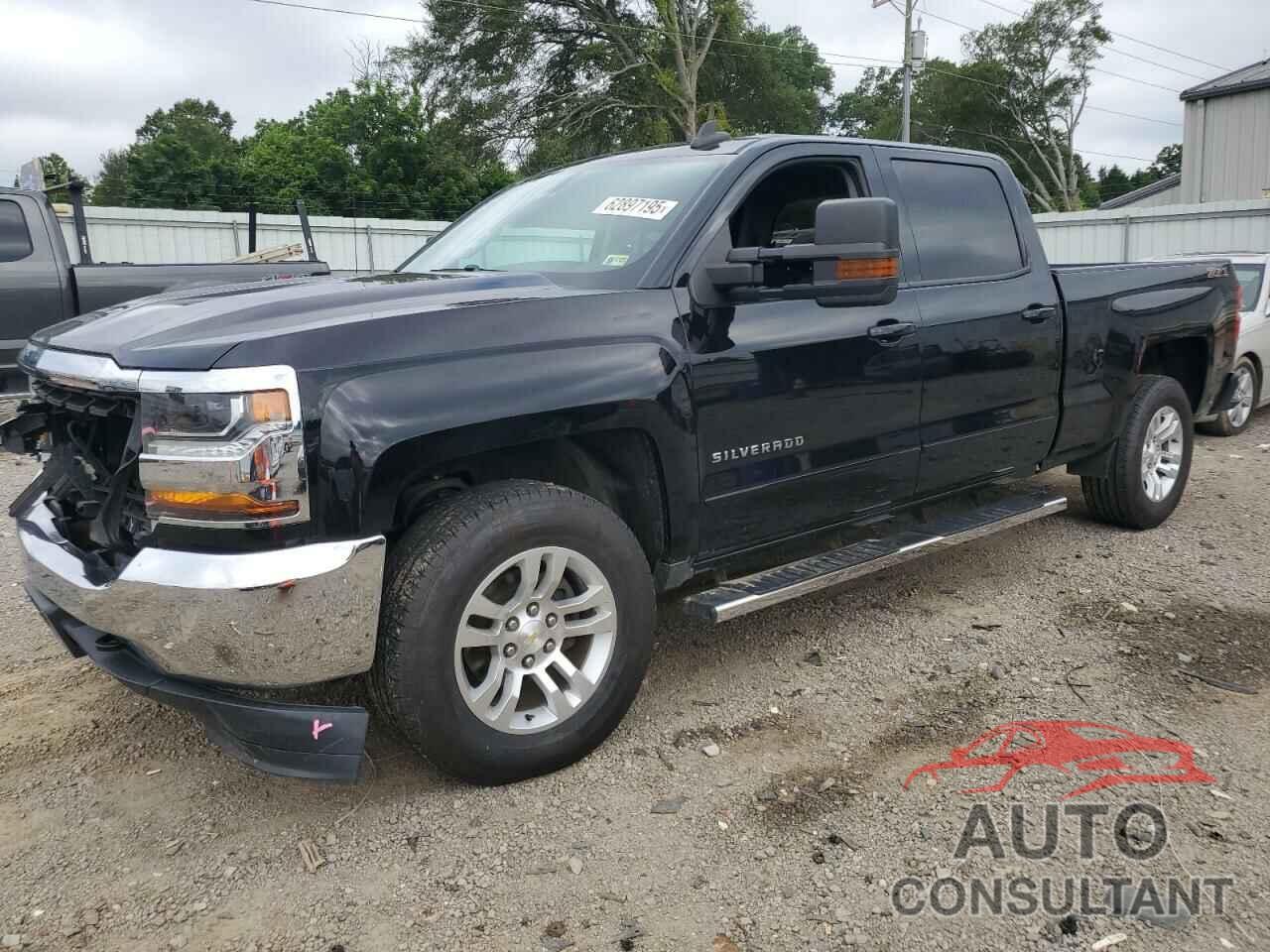 CHEVROLET ALL Models 2017 - 3GCUKREC5HG340688