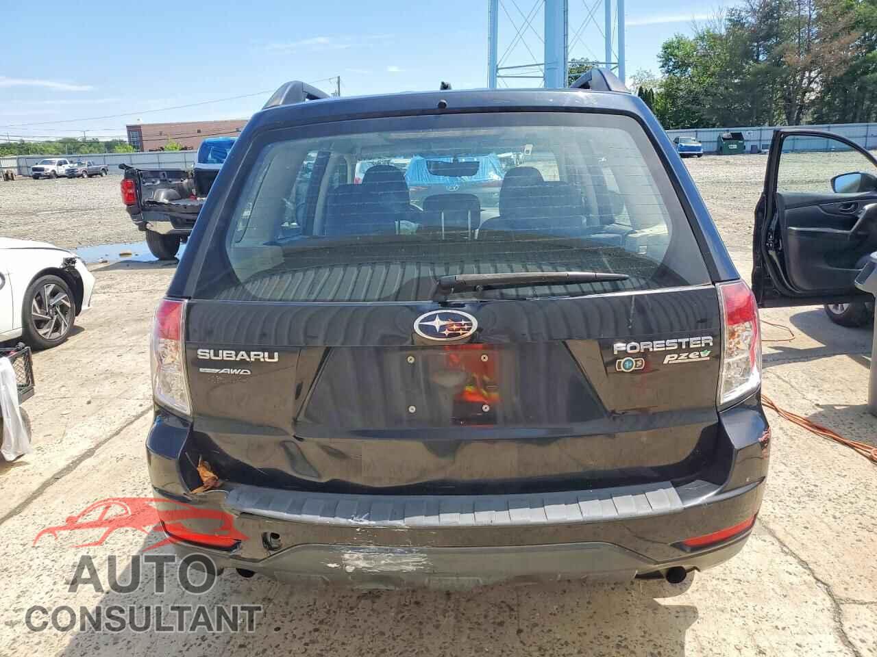 SUBARU FORESTER 2012 - JF2SHABC0CH418032