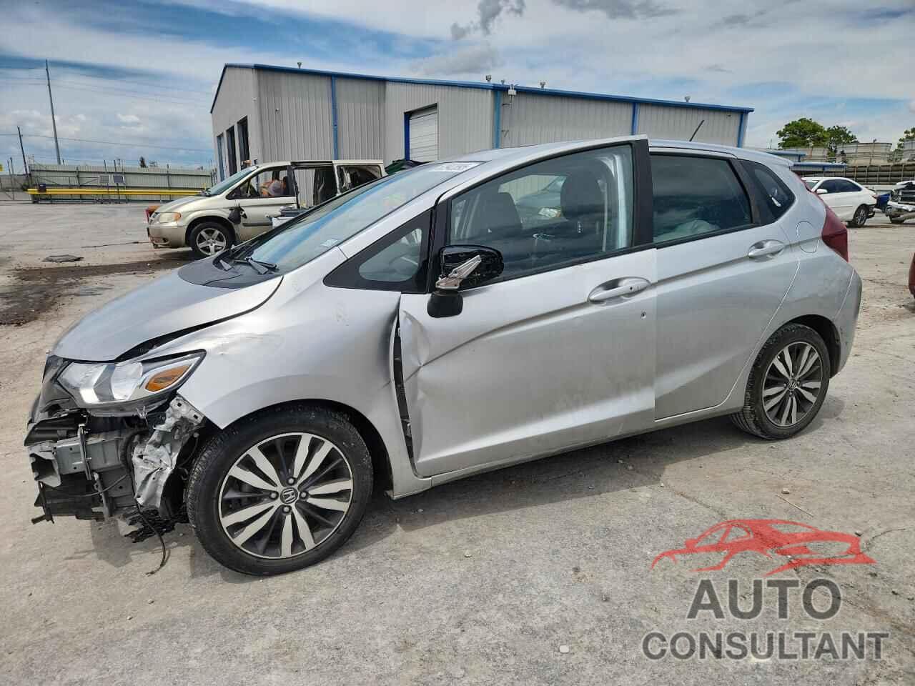 HONDA FIT 2016 - JHMGK5H70GX036763
