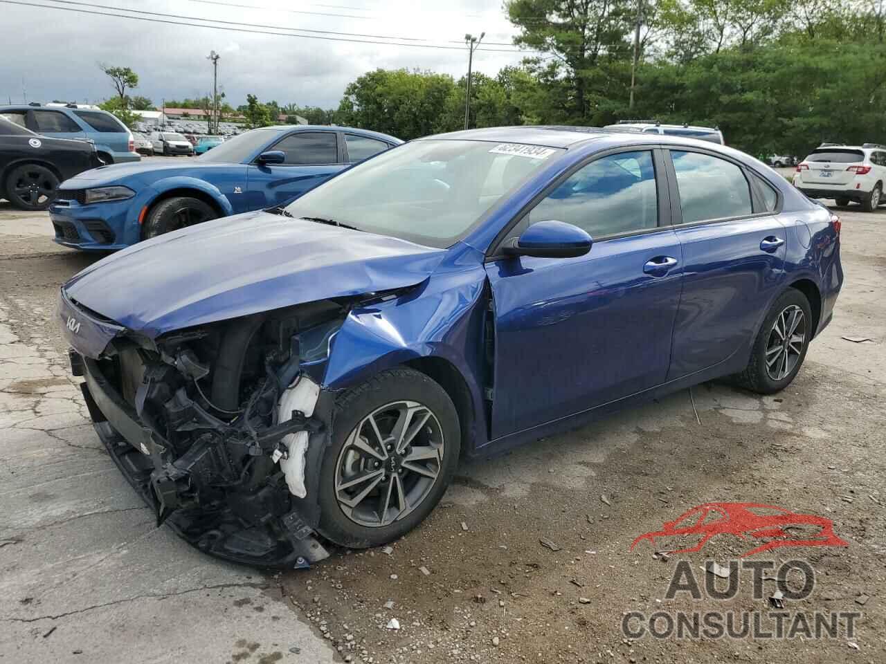 KIA FORTE 2023 - 3KPF24AD4PE532303