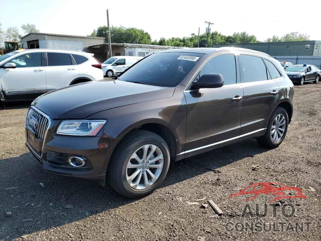 AUDI Q5 2015 - WA1CFAFP3FA138795
