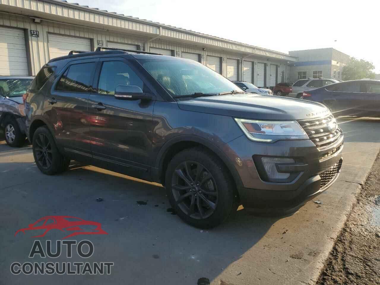 FORD EXPLORER 2017 - 1FM5K8D82HGE21408