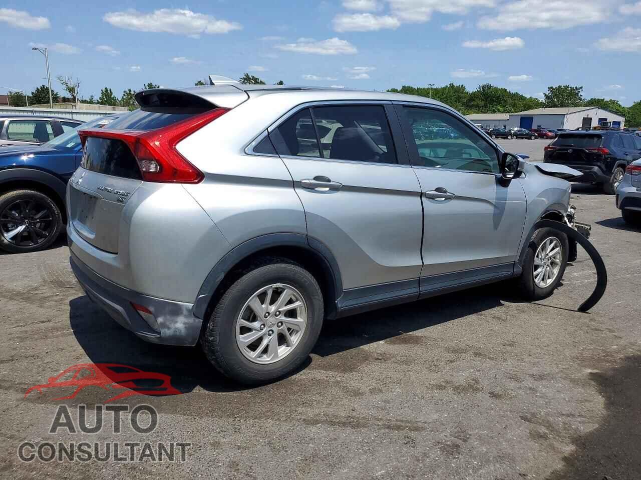 MITSUBISHI ECLIPSE 2019 - JA4AS3AA4KZ047905