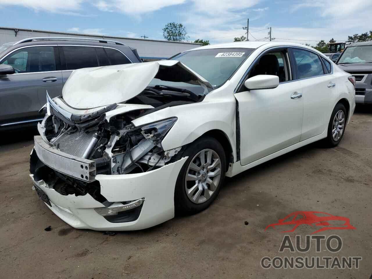 NISSAN ALTIMA 2015 - 1N4AL3AP6FC126255