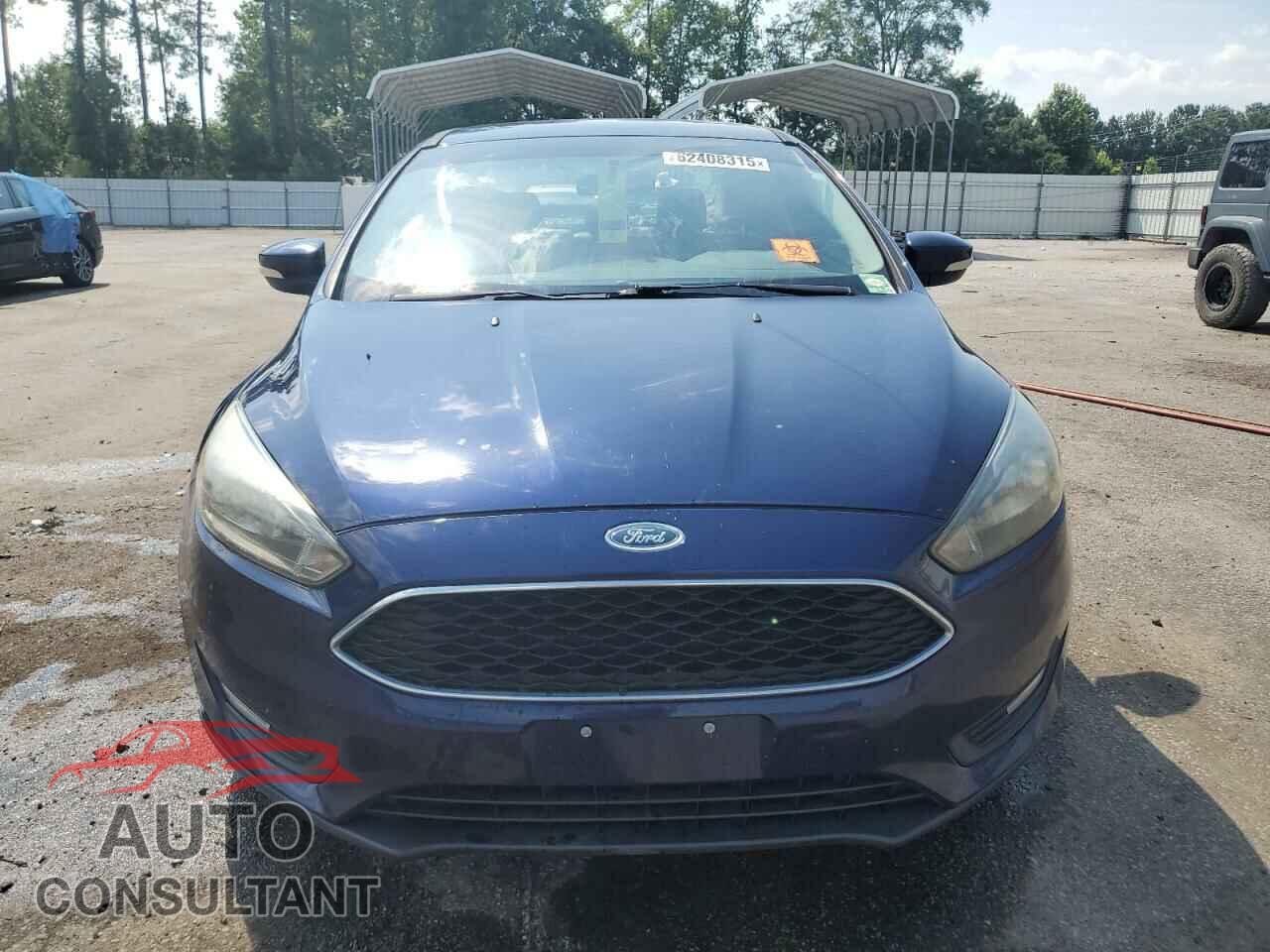 FORD FOCUS 2016 - 1FADP3F29GL376928