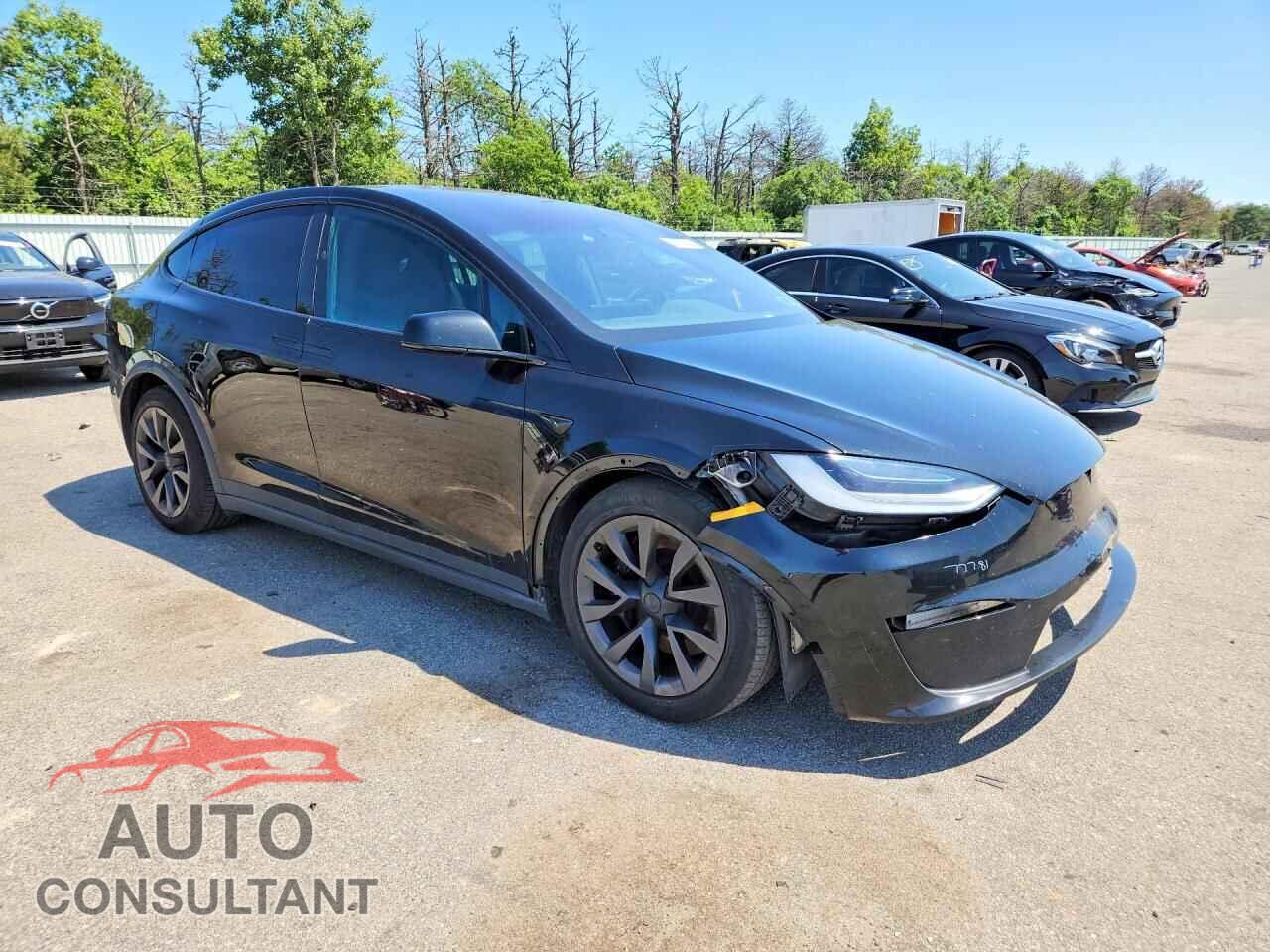 TESLA MODEL X 2023 - 7SAXCBE53PF400459