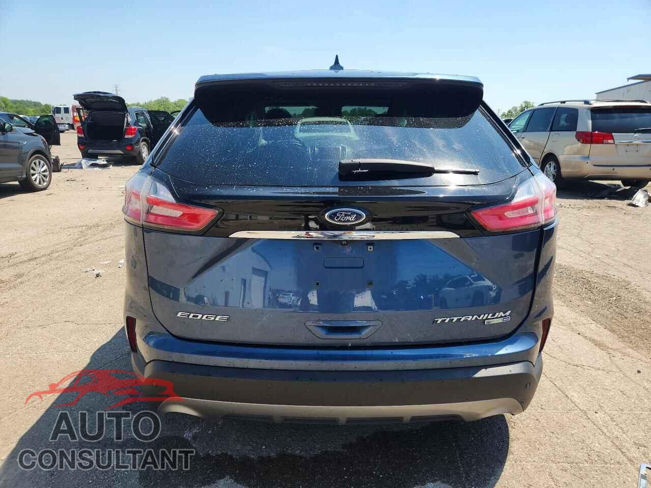 FORD EDGE 2019 - 2FMPK4K92KBC05618
