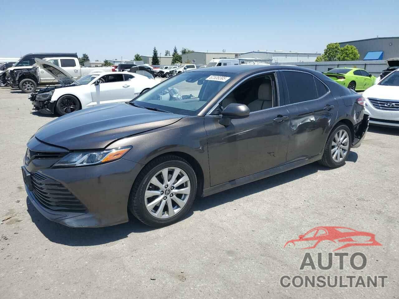 TOYOTA CAMRY 2018 - JTNB11HK4J3039722