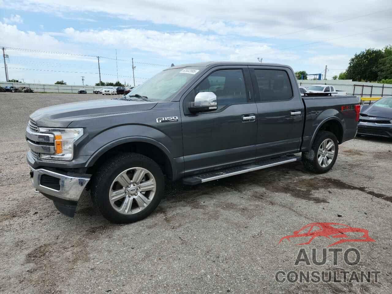 FORD F-150 2018 - 1FTEW1EG0JKF54290