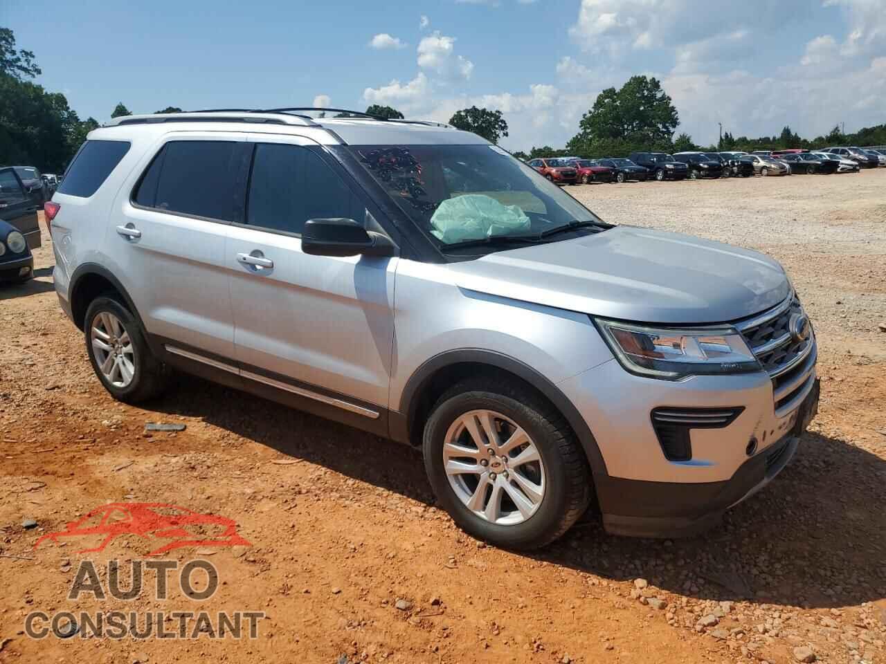 FORD EXPLORER 2018 - 1FM5K8DH9JGB91579