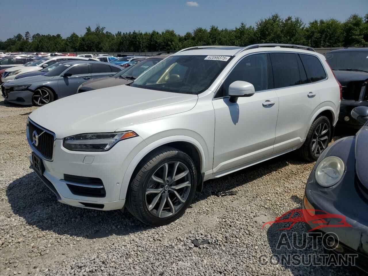 VOLVO XC90 2016 - YV4A22PK3G1042567