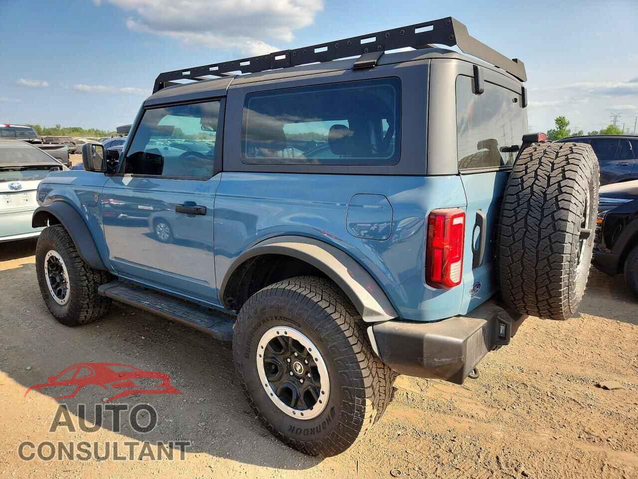 FORD BRONCO 2023 - 1FMDE5CH3PLB01636