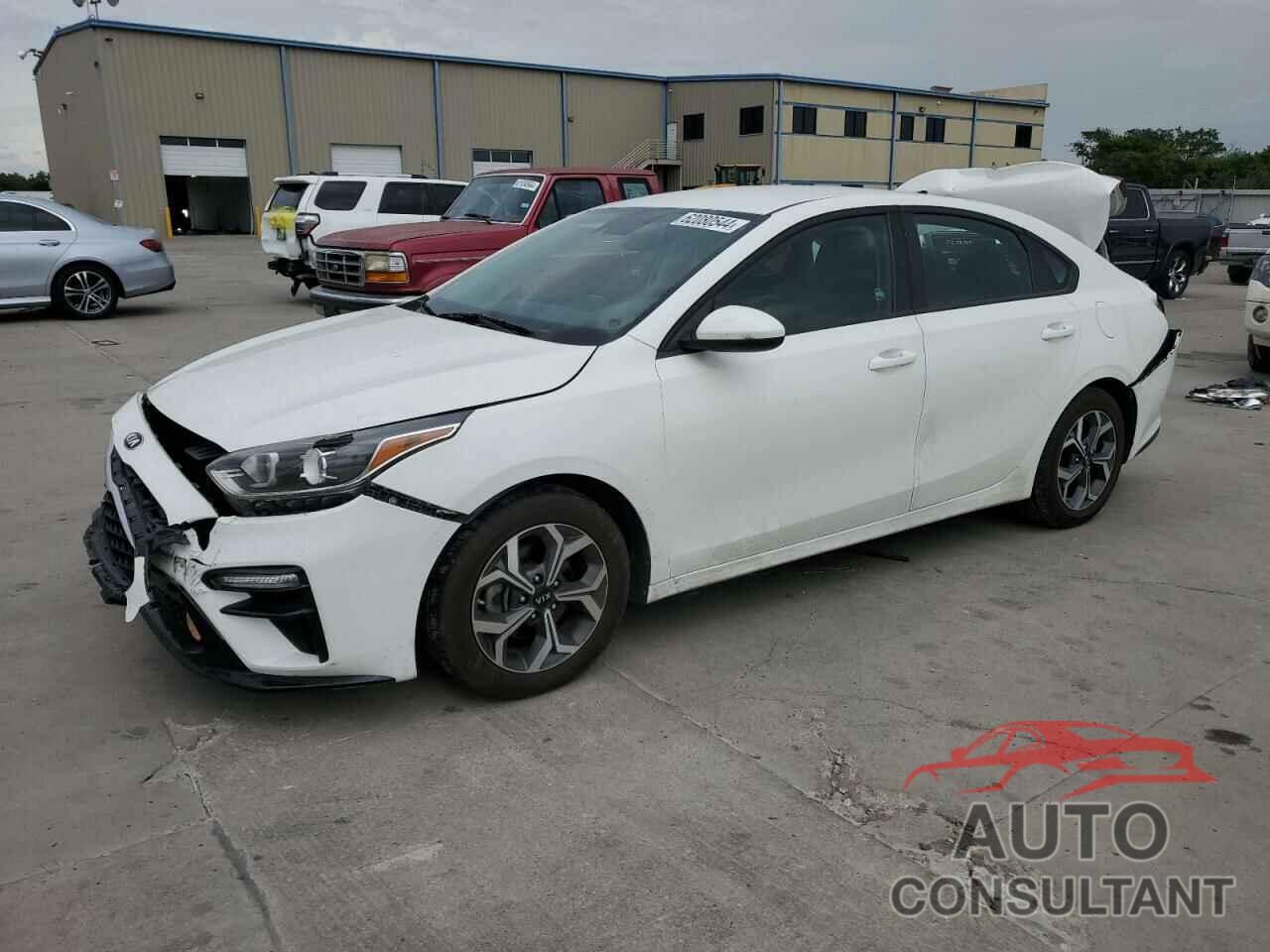 KIA FORTE 2020 - 3KPF24AD1LE205478