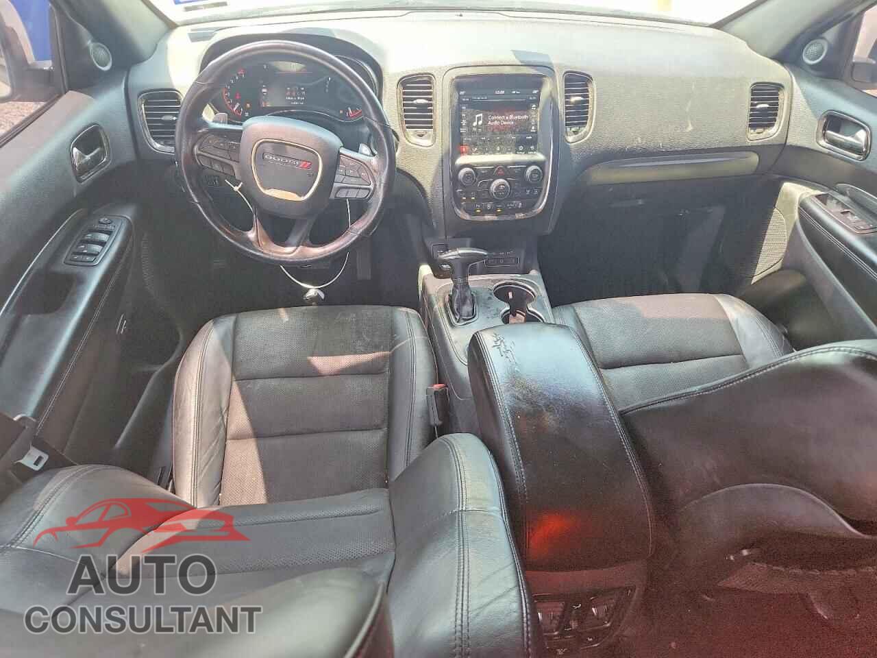 DODGE DURANGO 2020 - 1C4RDHDG0LC348630
