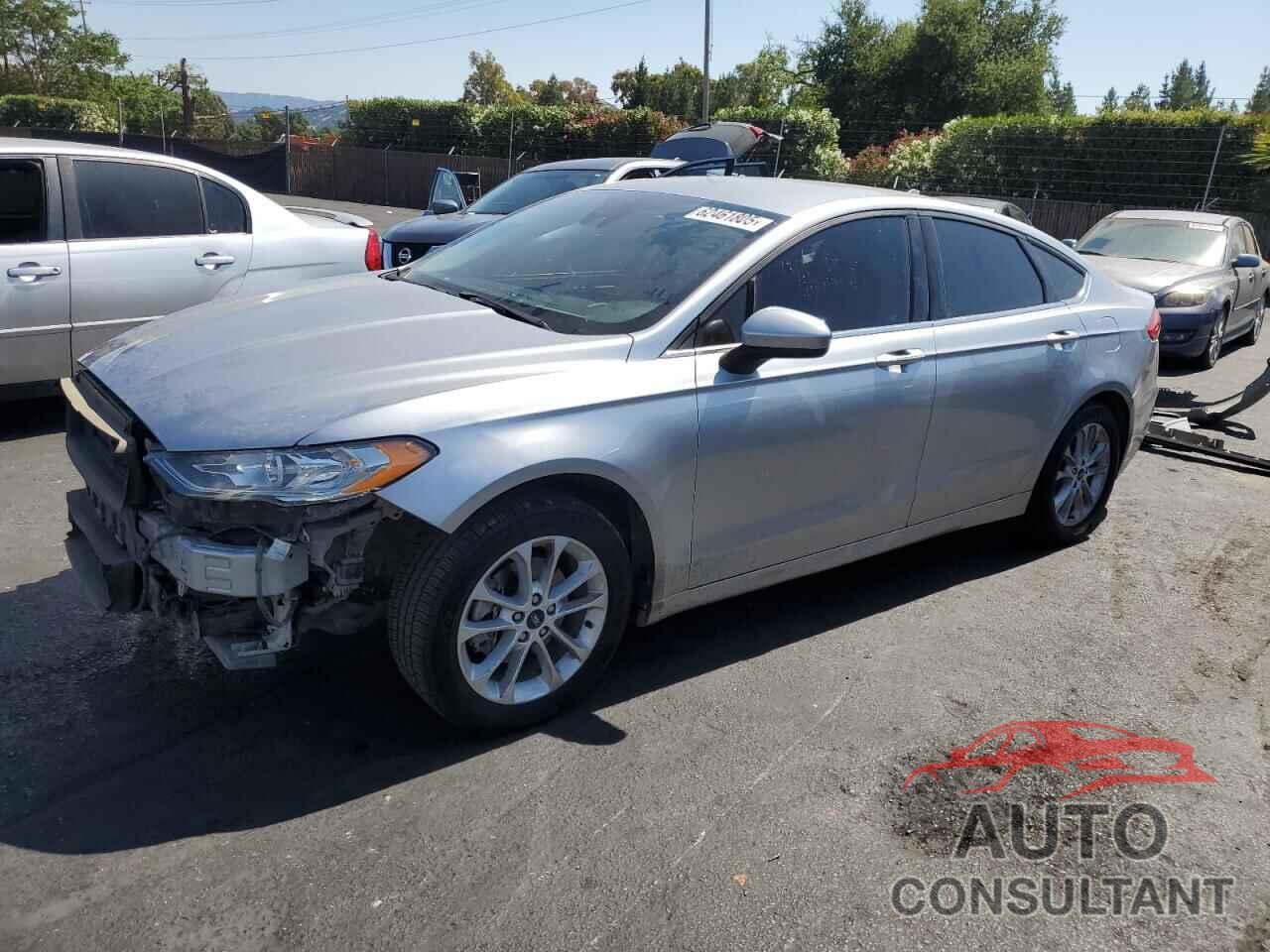 FORD FUSION 2020 - 3FA6P0HD2LR114718