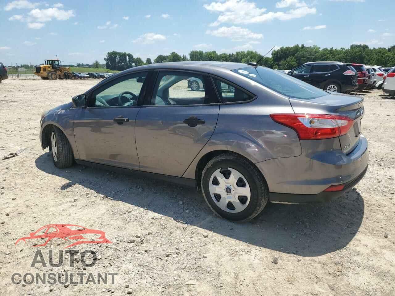 FORD FOCUS 2014 - 1FADP3E29EL406833