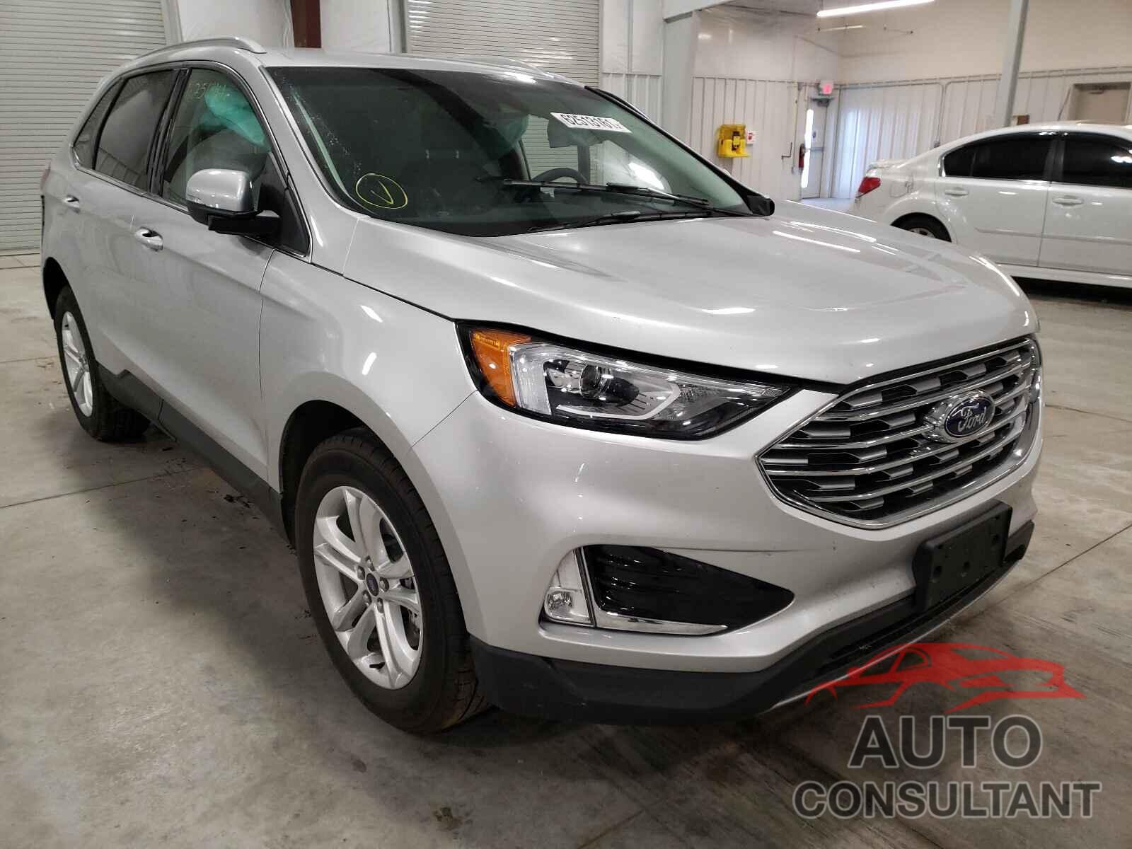 FORD EDGE 2019 - 2FMPK4J94KBB46699