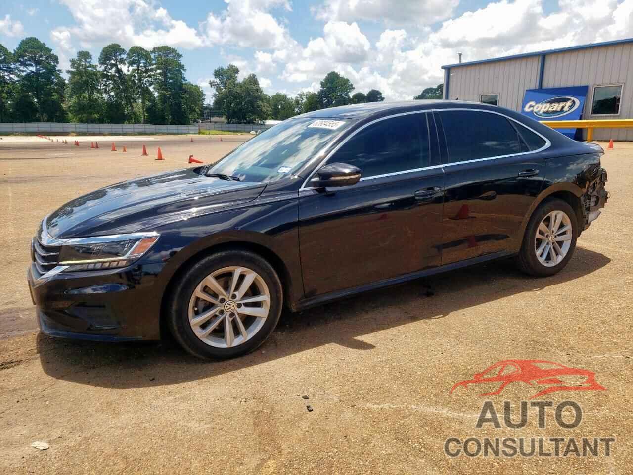 VOLKSWAGEN PASSAT 2020 - 1VWSA7A35LC024009