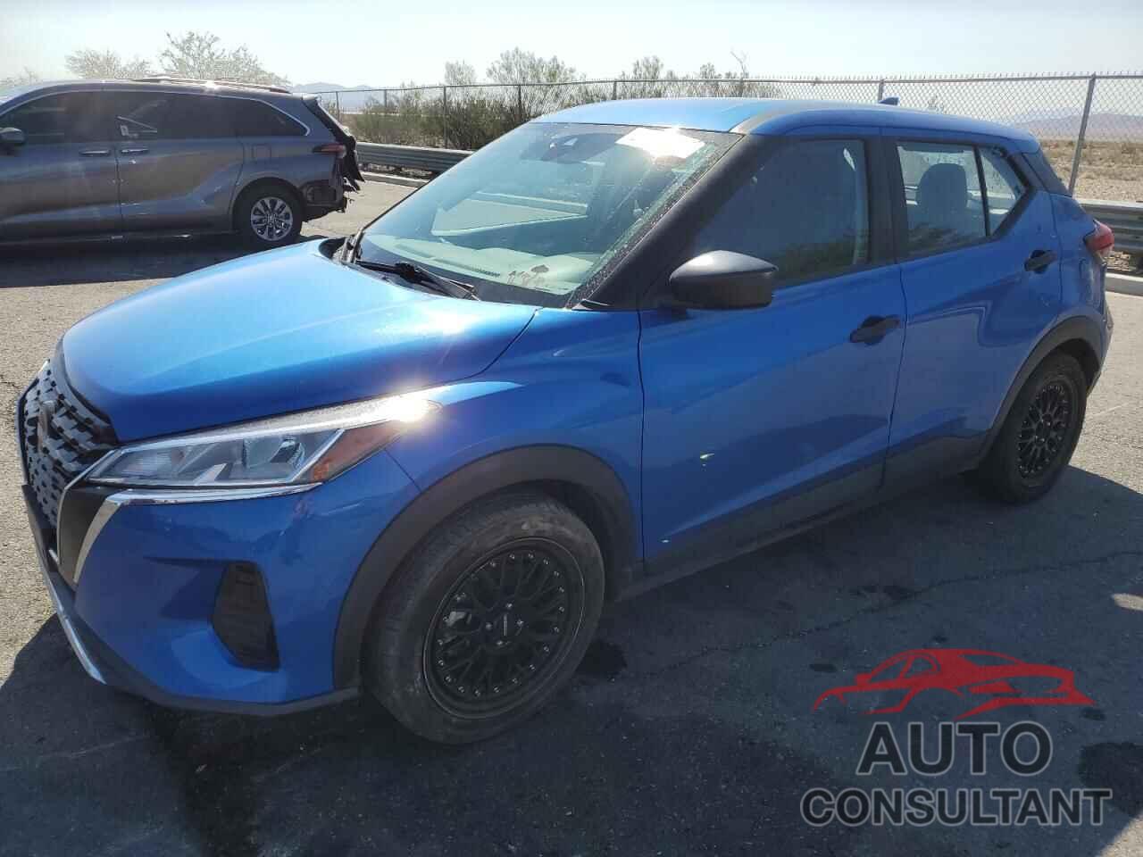 NISSAN KICKS 2022 - 3N1CP5BV2NL490176