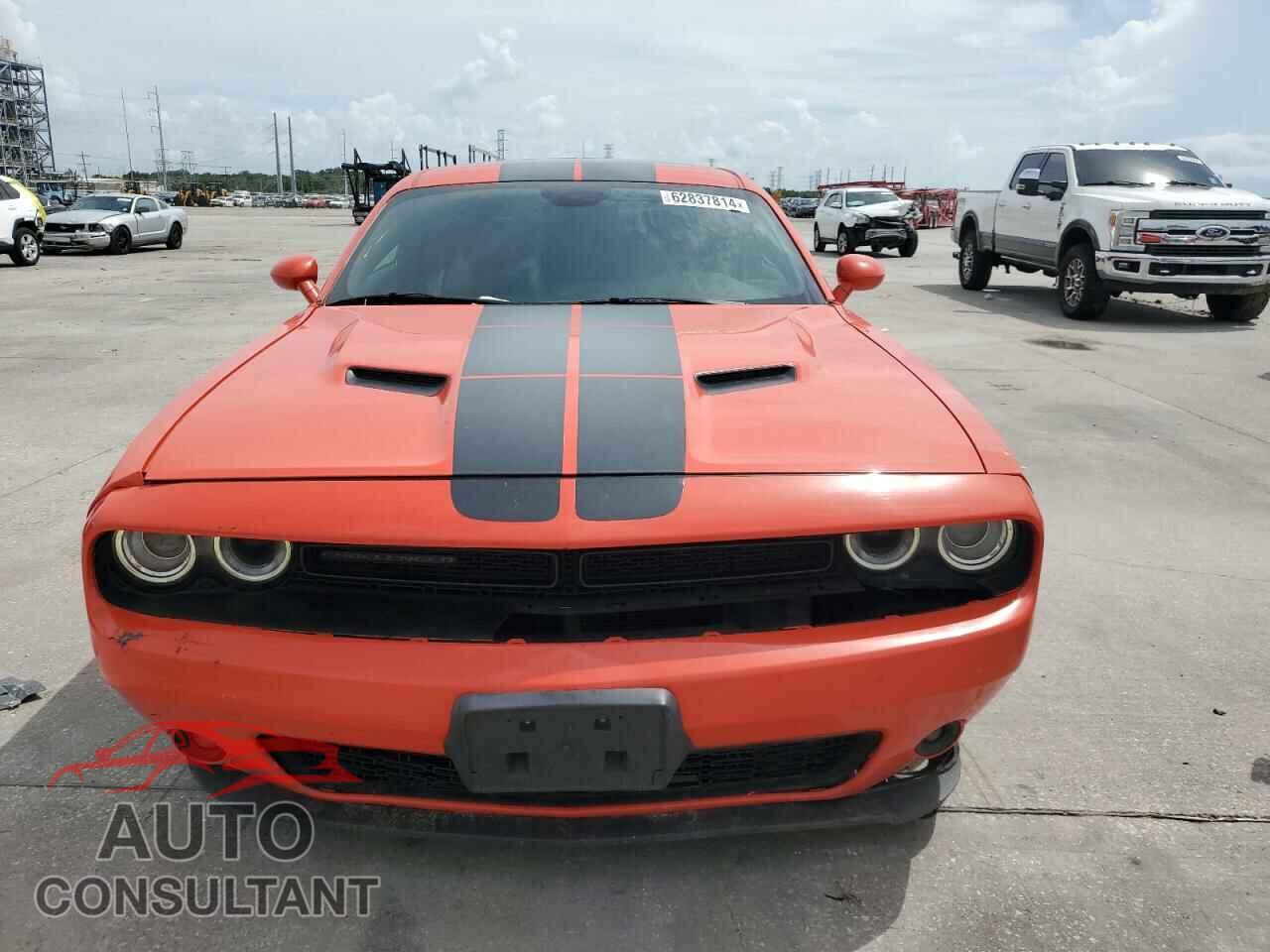 DODGE CHALLENGER 2017 - 2C3CDZAG5HH665778