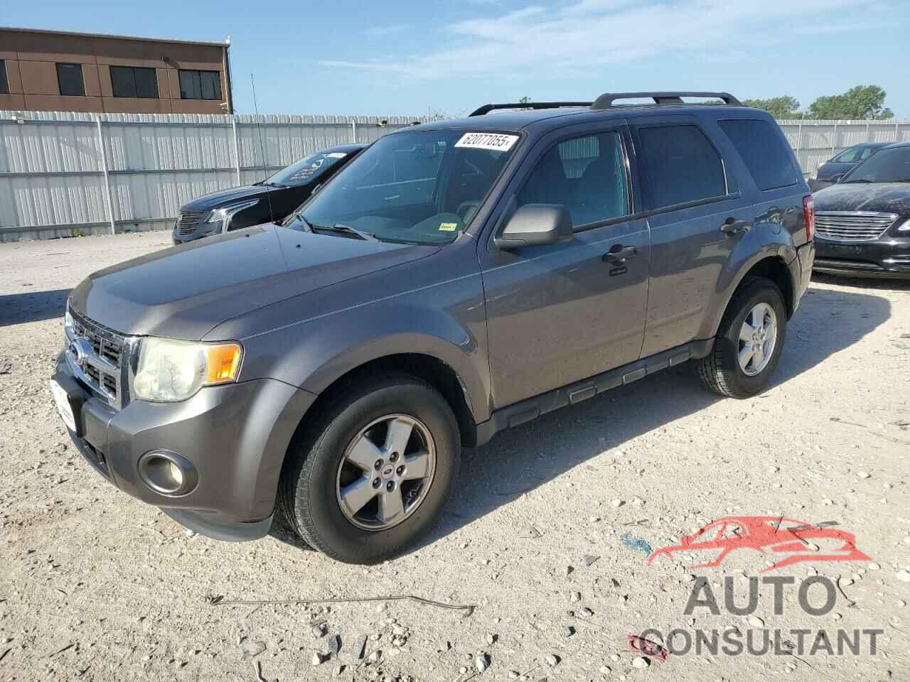 FORD ESCAPE 2010 - 1FMCU0D79AKC67986