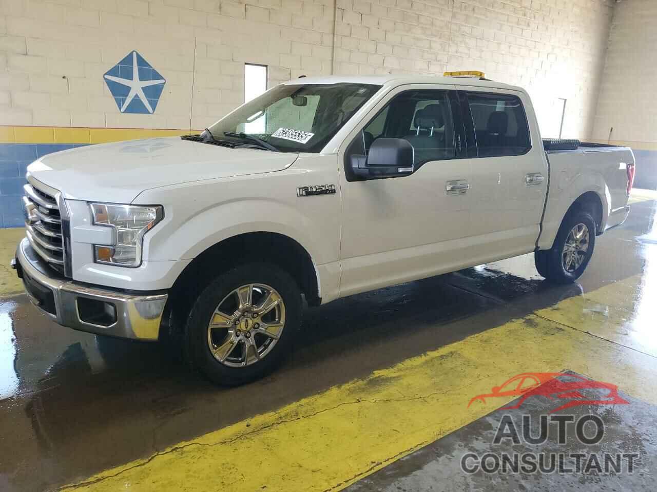 FORD F-150 2016 - 1FTEW1C80GFA70522