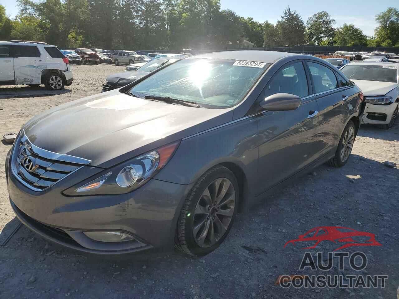HYUNDAI SONATA 2011 - 5NPEC4AB2BH181631